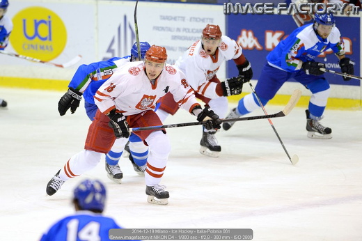 2014-12-19 Milano - Ice Hockey - Italia-Polonia 061